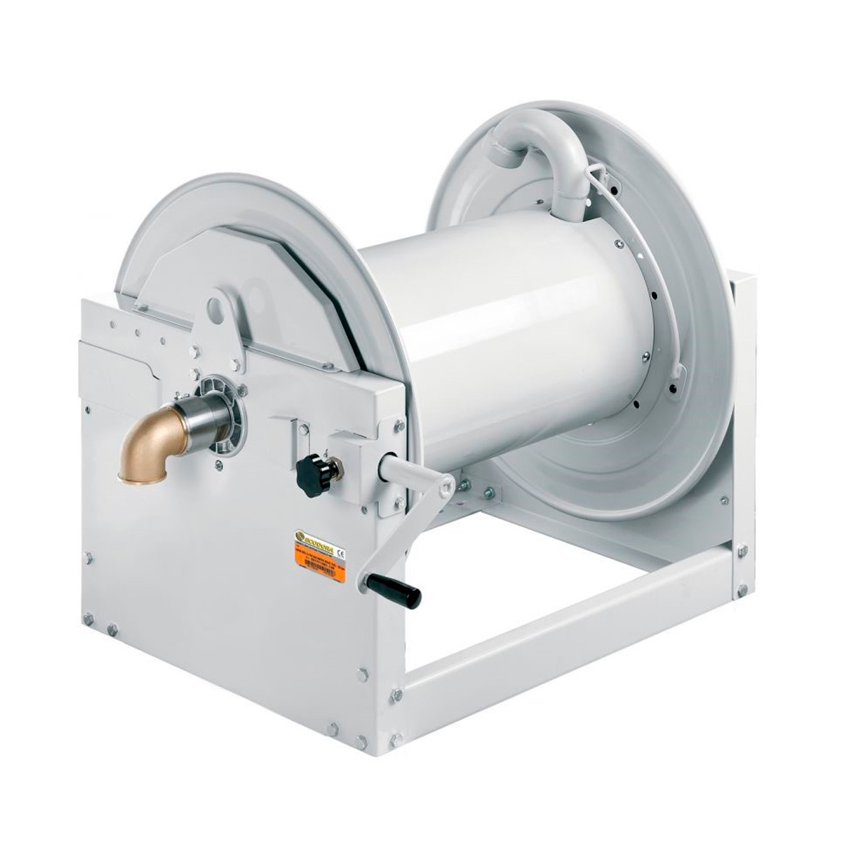 Ecodora slangeopruller - manuel