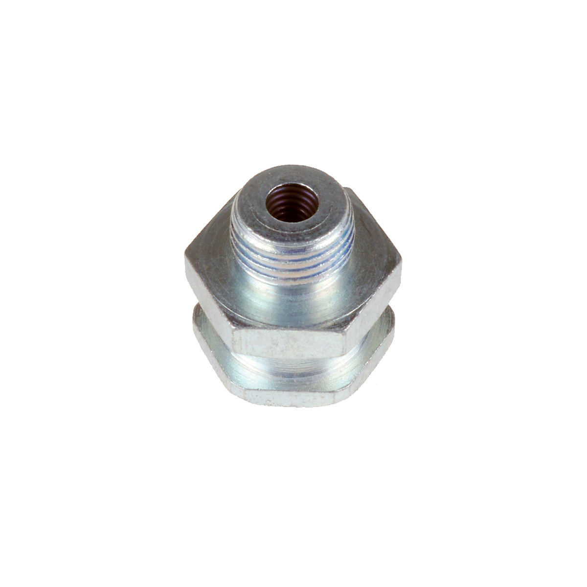 Hydraulik smørenippel, type T1/B - galvaniseret 