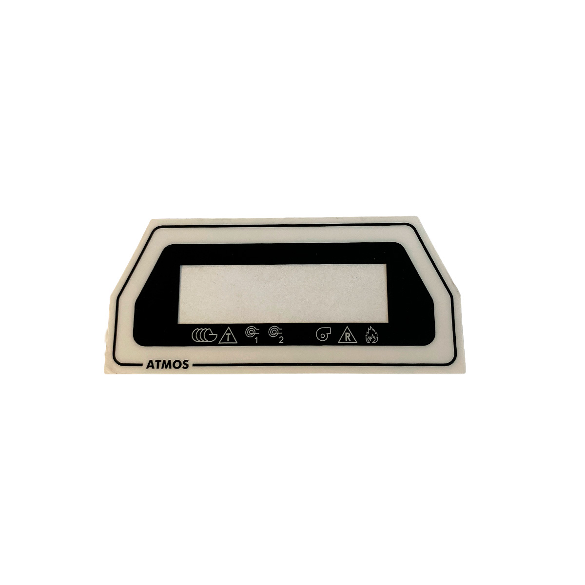 Label til display Atmos A25/A45