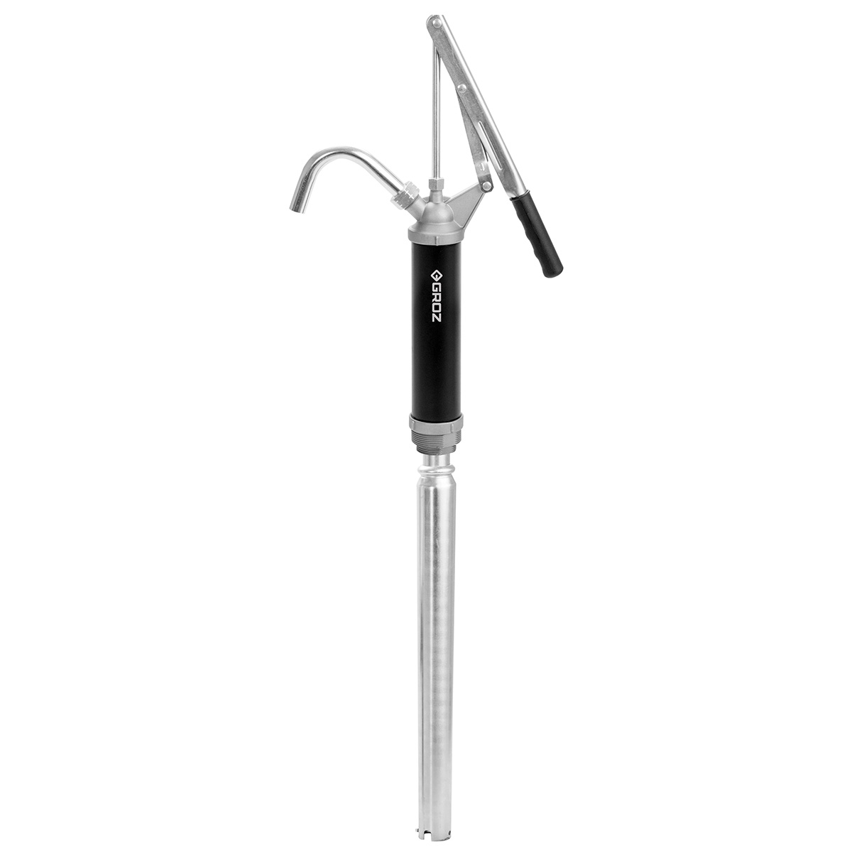 Groz vægtstangsoliepumpe