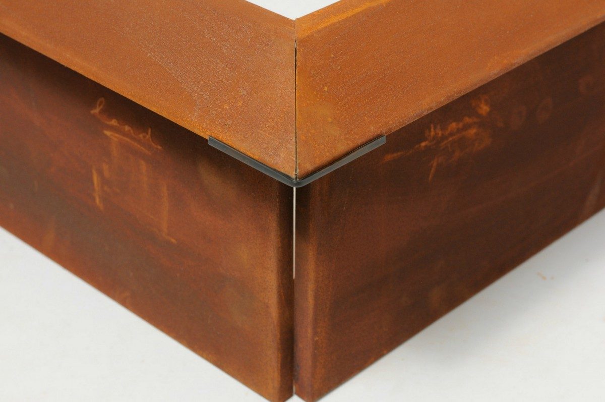 Land Classic Sneglehegn - Aflang - rust