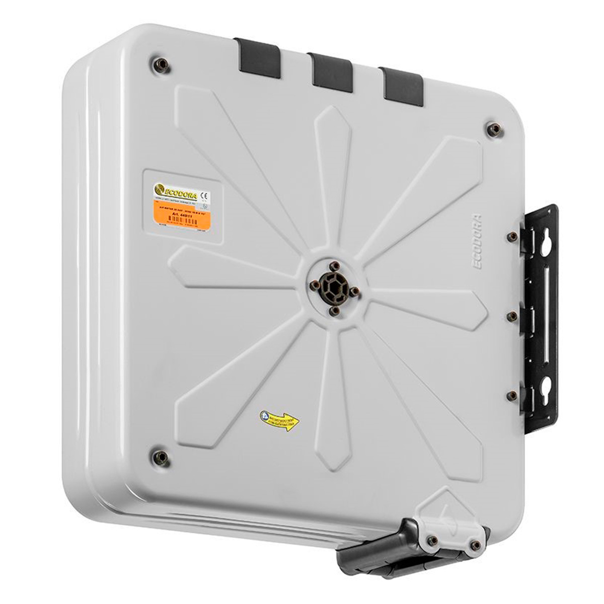 Slangerulle fra Ecodora til 10 meters slange