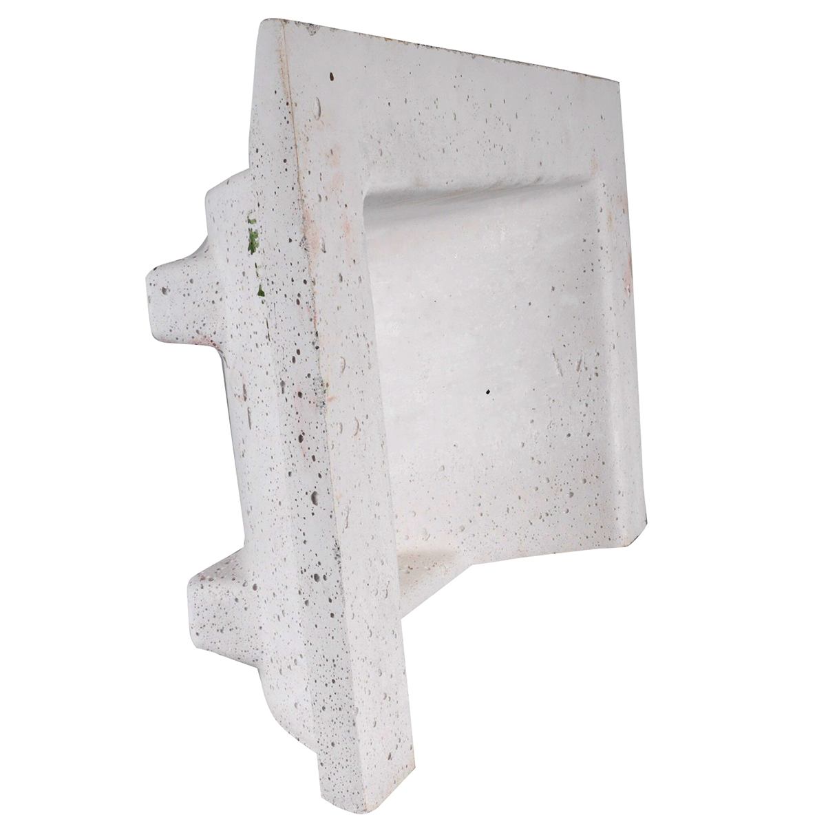 Keramisk topsten til Atmos kedel