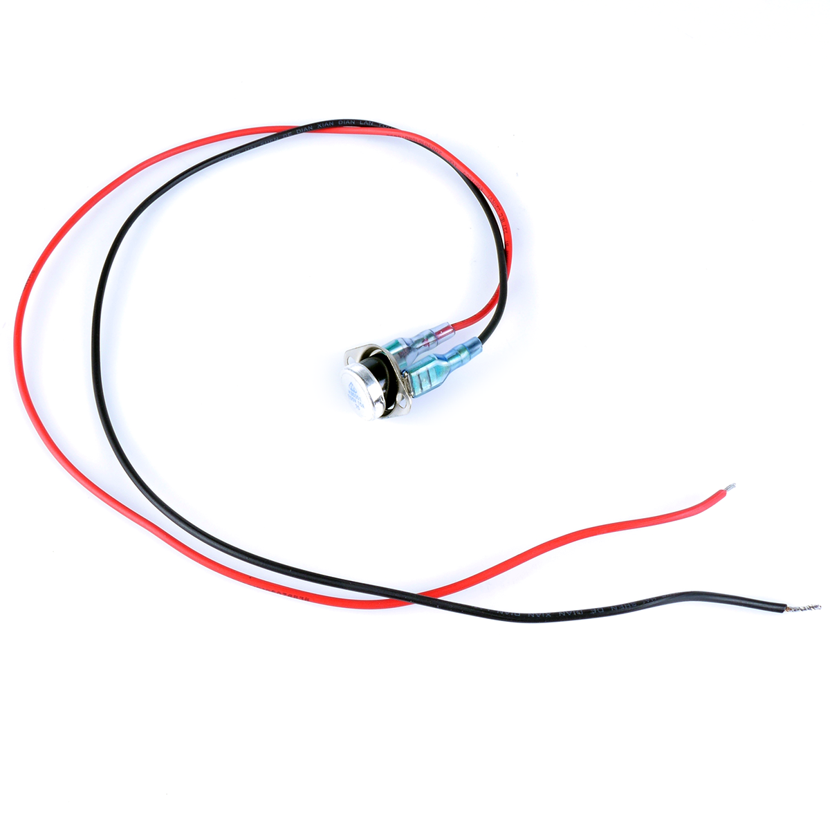 Overhedningssikring til brænder - 1