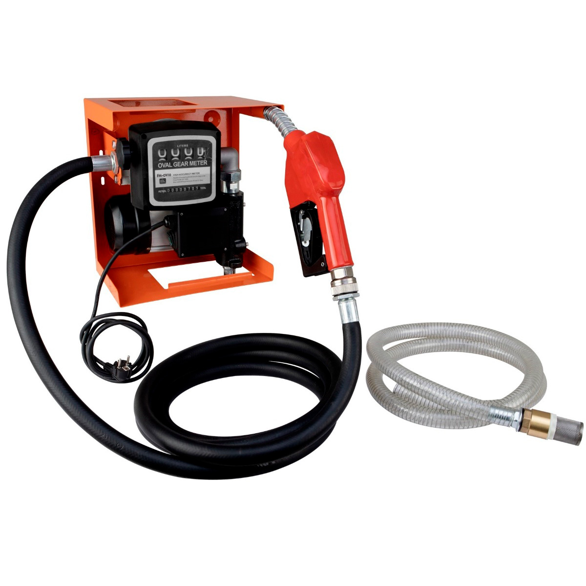 Komplet dieselpumpesæt