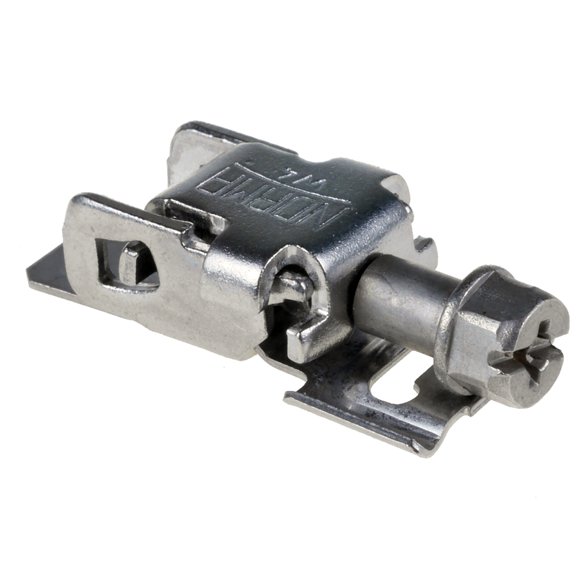 Endeløst spændebånd og løse UNIBLOK låse, båndbredde 9 mm