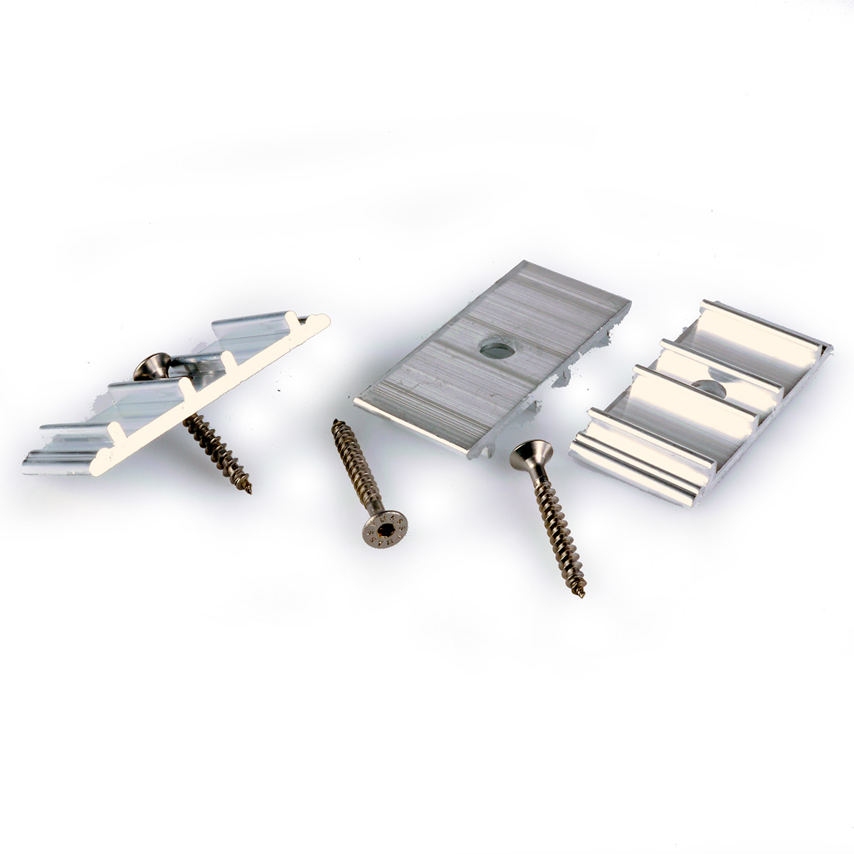 STI Fastgørelsesbeslag til solvarmepaneler
