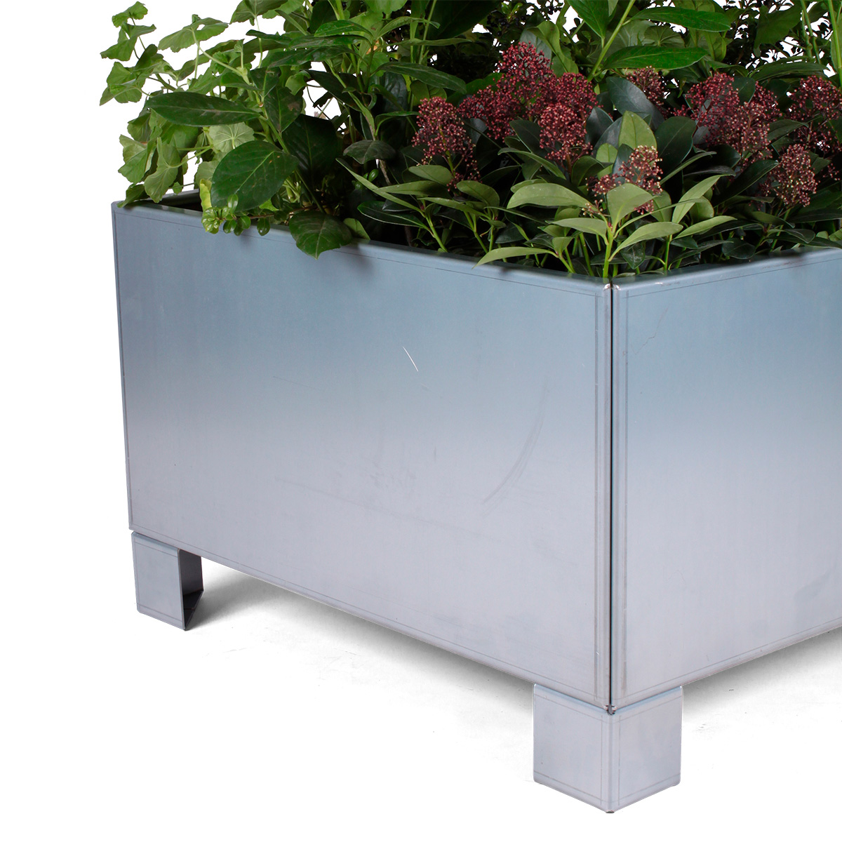 Bensæt til Land plantekasser, galv