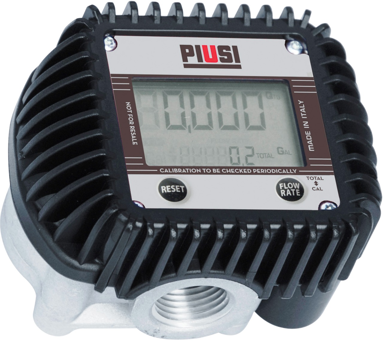 Oliepistol K400 Piusi - display