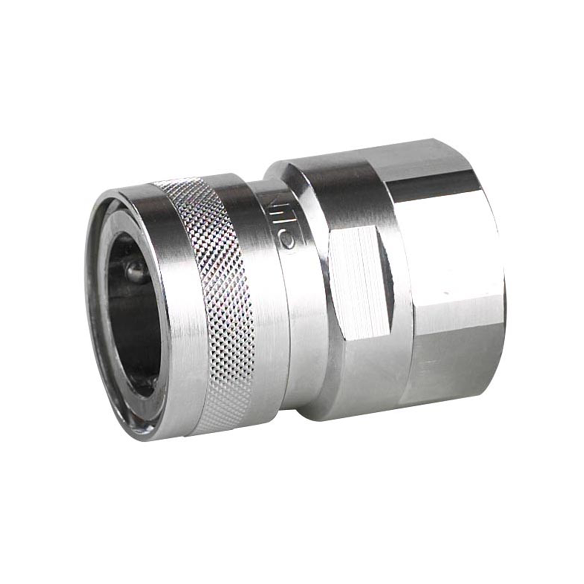 NITO Vandkobling IRG og stop 1"