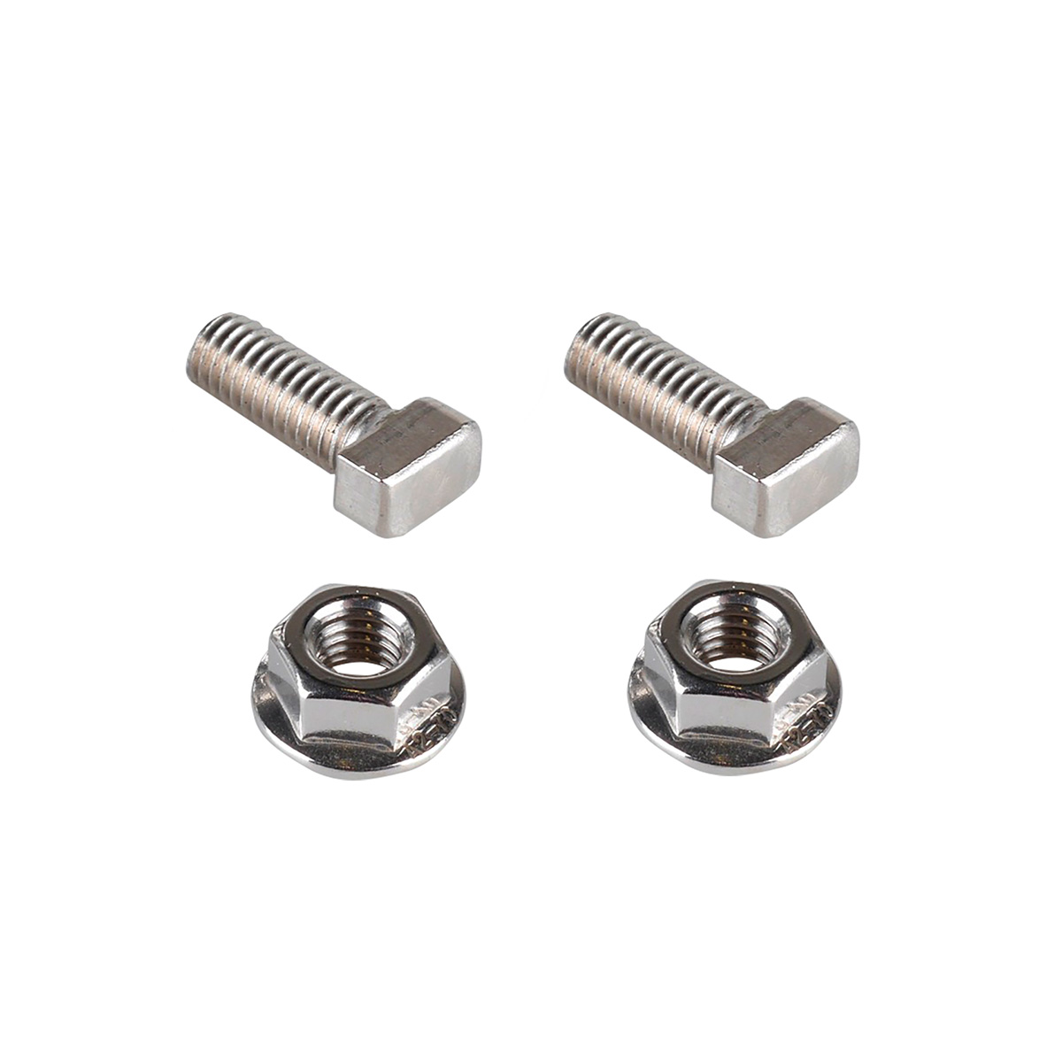 Boltsæt til Sti solvarmepaneler