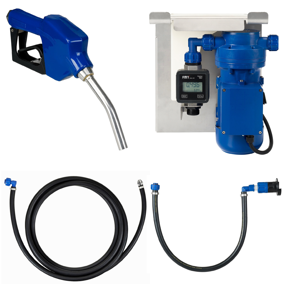 Pressol (FMT) AdBlue pumpesæt