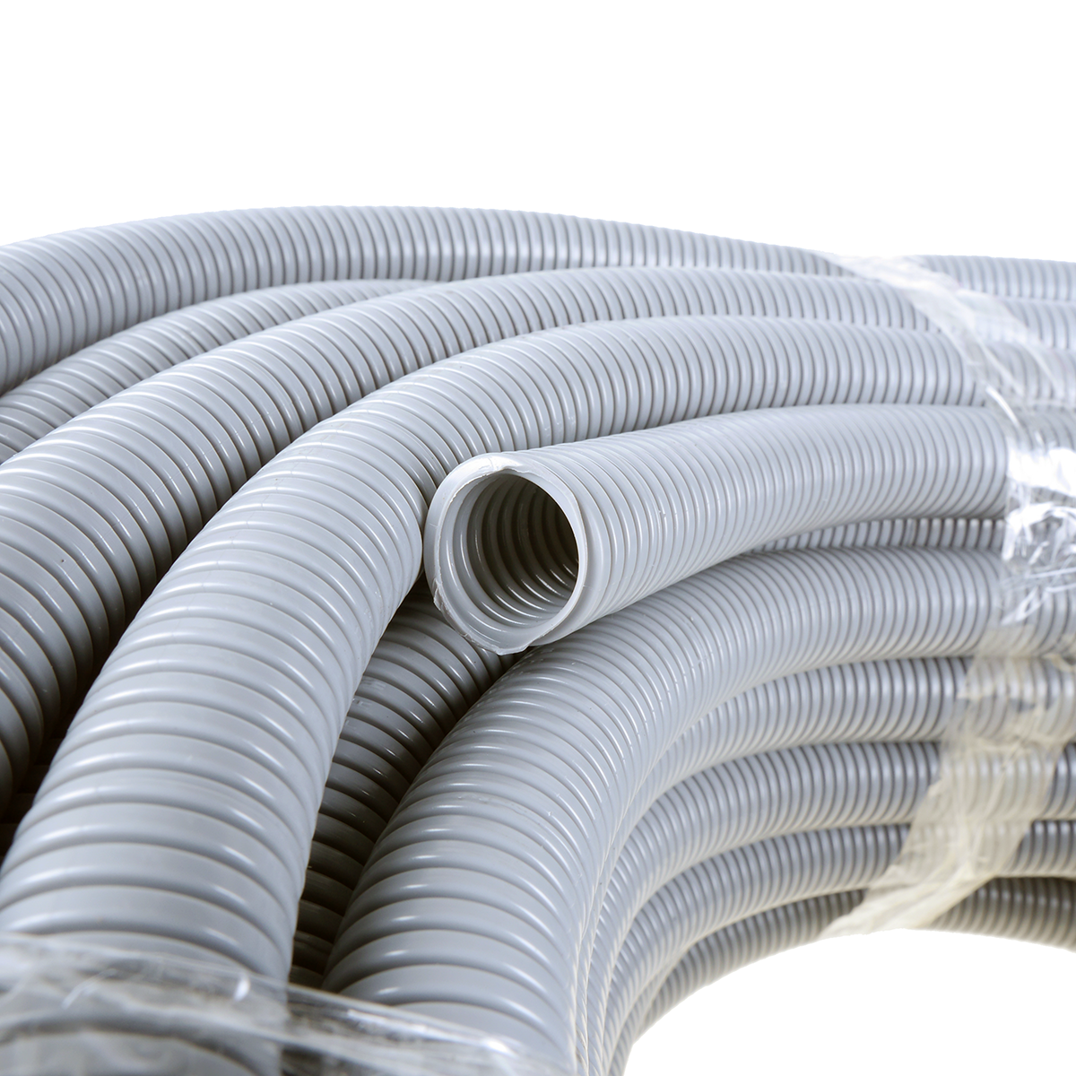 Flexslange ASTROFLEX 50 FFTYL-V, lys grå 