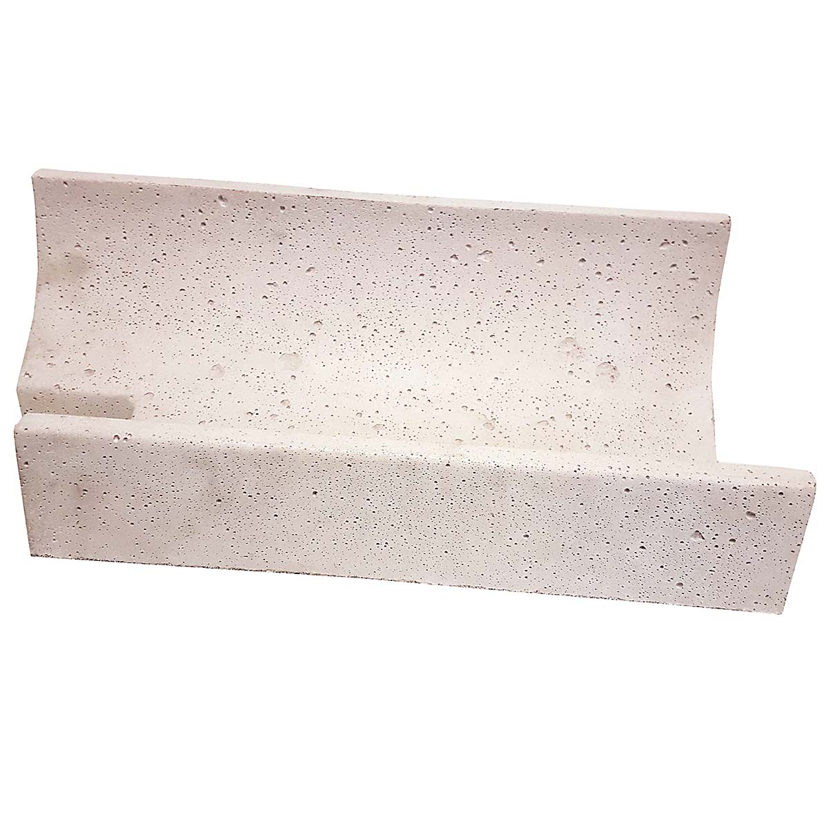 Keramisk indsats, venstre, Atmos kedler, 02