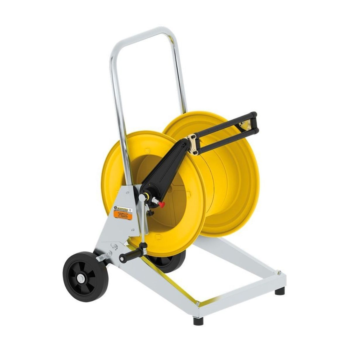 Ecodora serie 560 manuel slangetromle