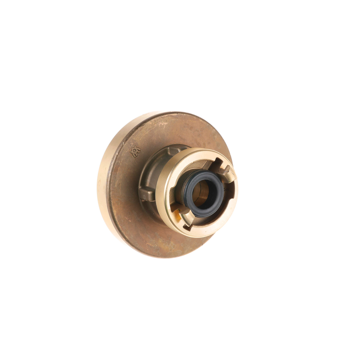 Stroz kobling - overgang