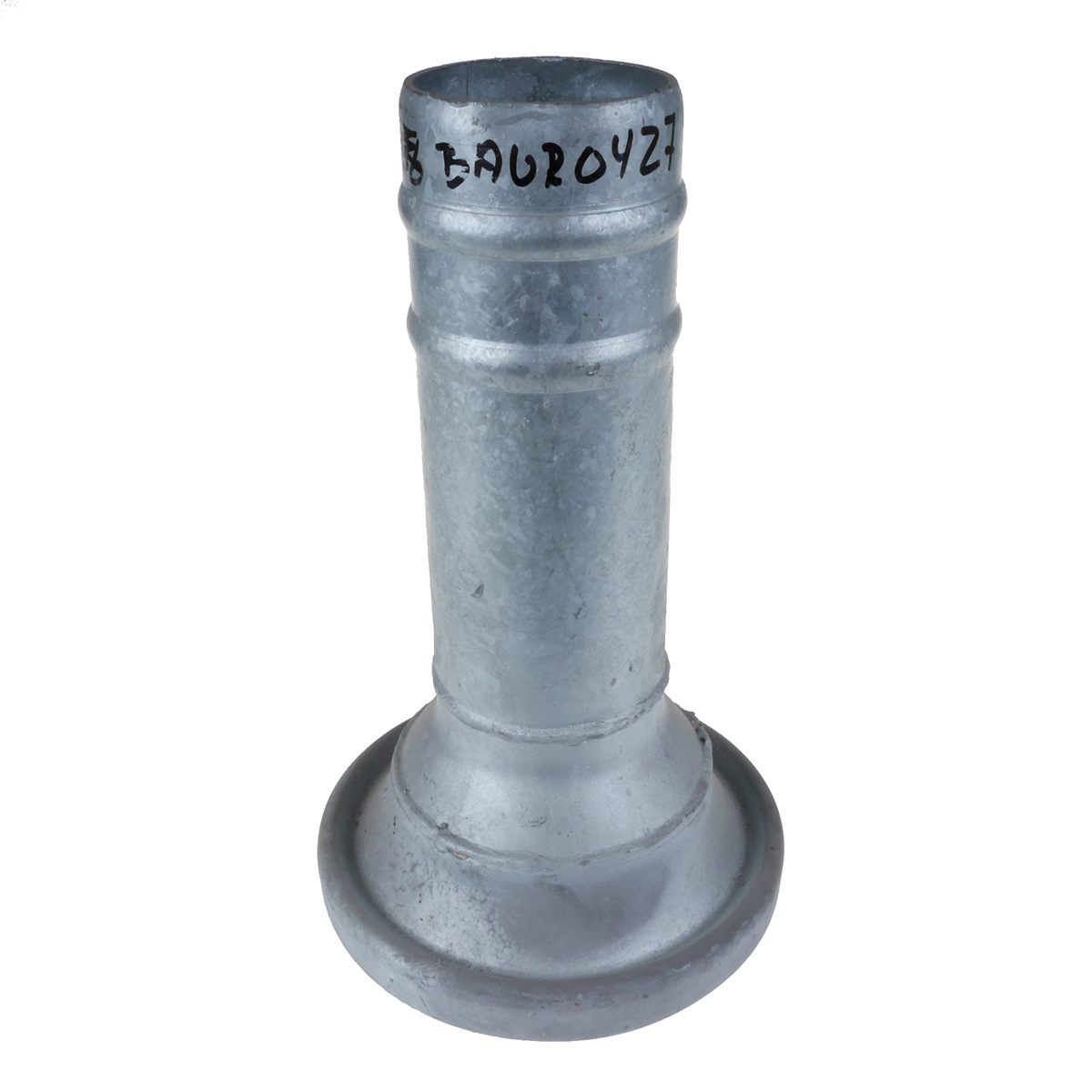 Galvaniseret HK bæger