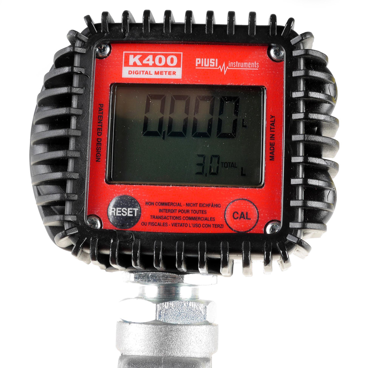 Oliedispenser, Ecodora display, Piusi k400