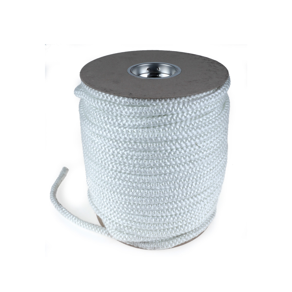 STRIKKET GLASSNOR - MILO - HVID