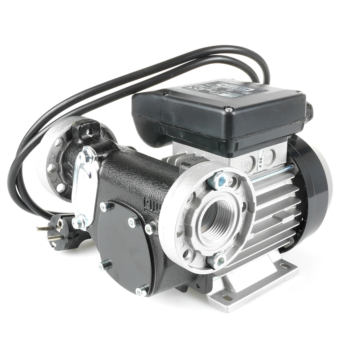 Dieselpumpe fra Piusi