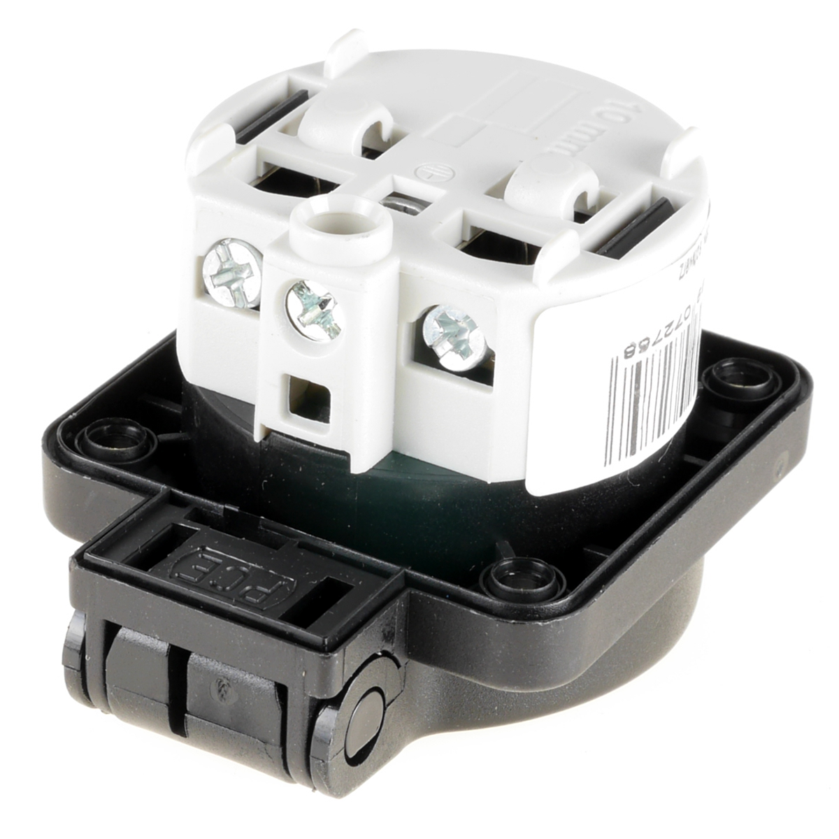 ATMOS ledningsnet, kontakt