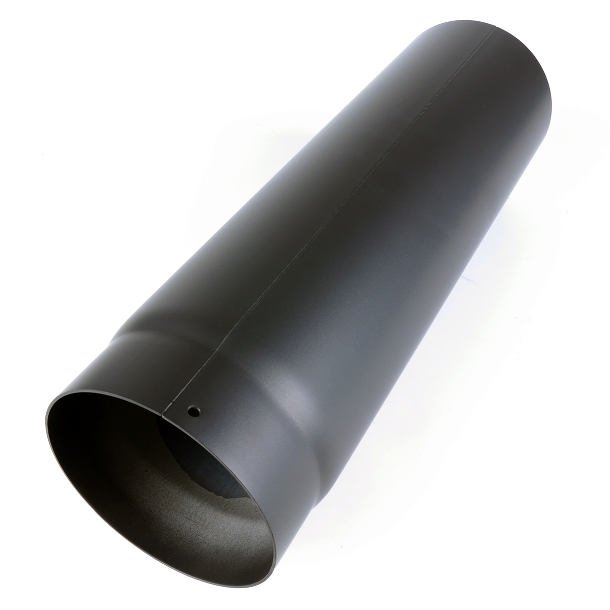 Termatech lige røgrør, L. 500 mm