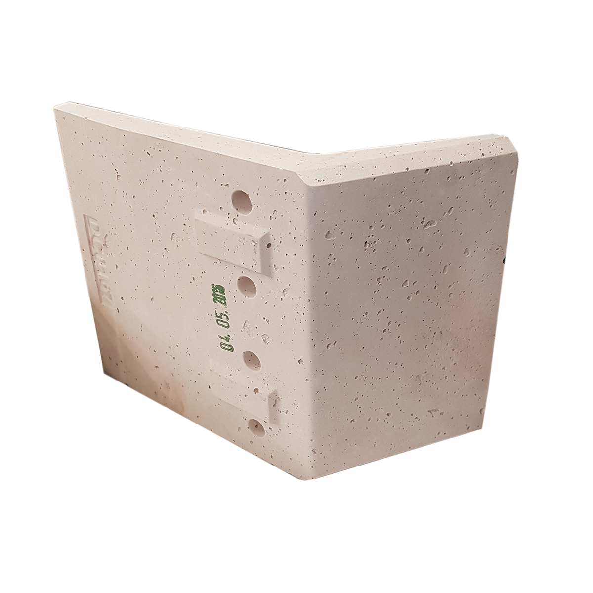 ATMOS Keramiske sider til forbrændingskammeret