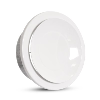 Indblæsningsventil DVI med ramme