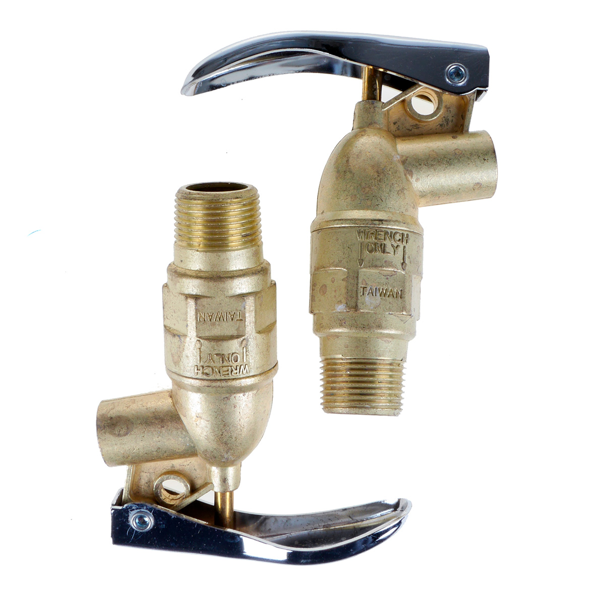 Selvlukkende olieehane til tromler