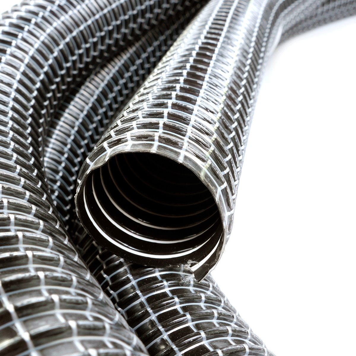 Støvsugerslange, SuperFlexTragt er en meget fleksibel slange