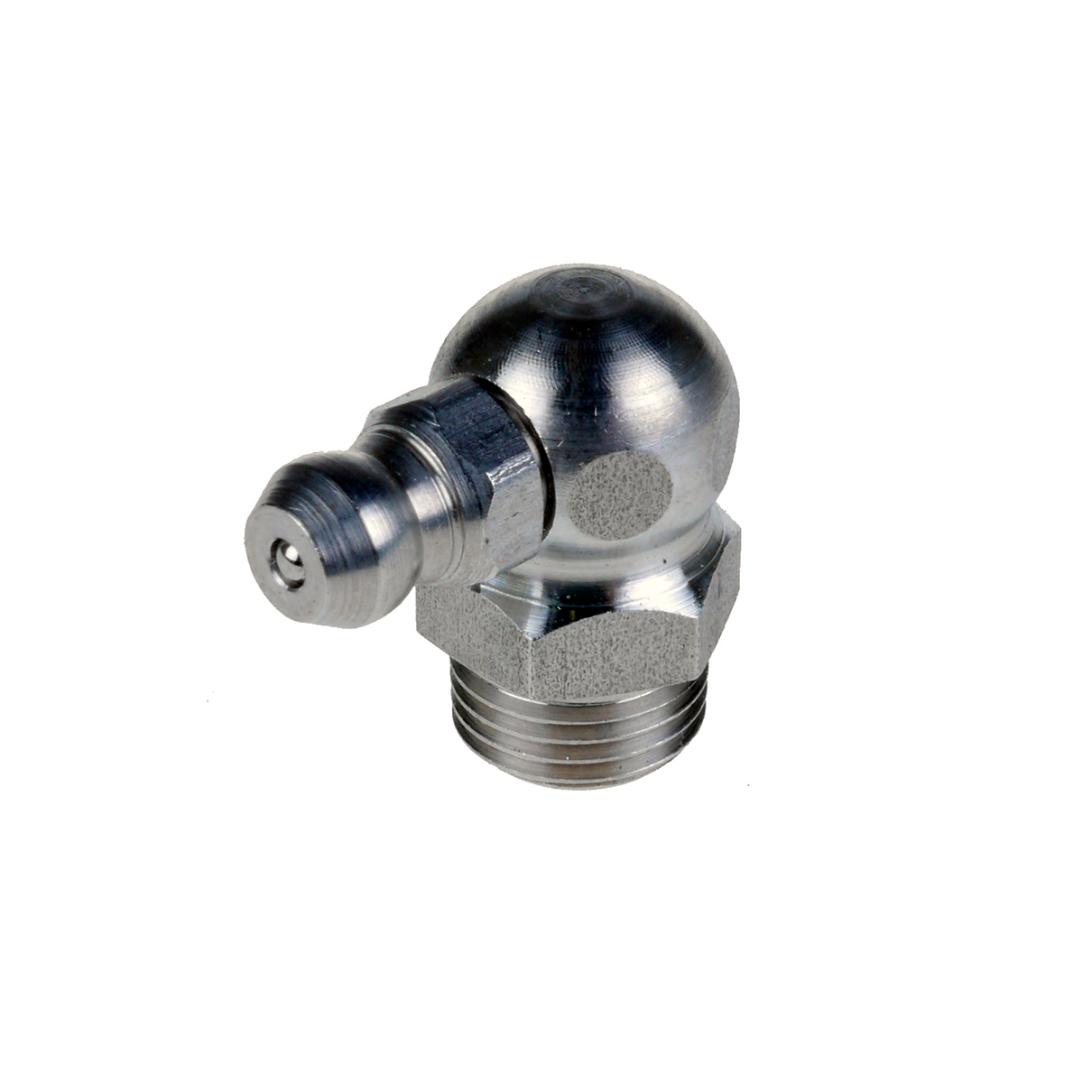 TYPE H3 - rustfri stål, Hydraulik smørenipler