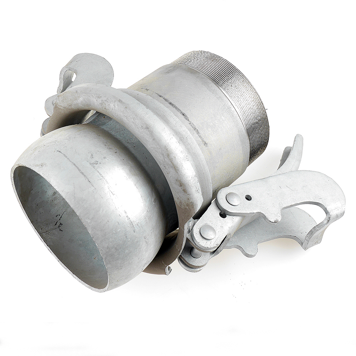 Bauer kobling, galvaniseret, HAN/URG