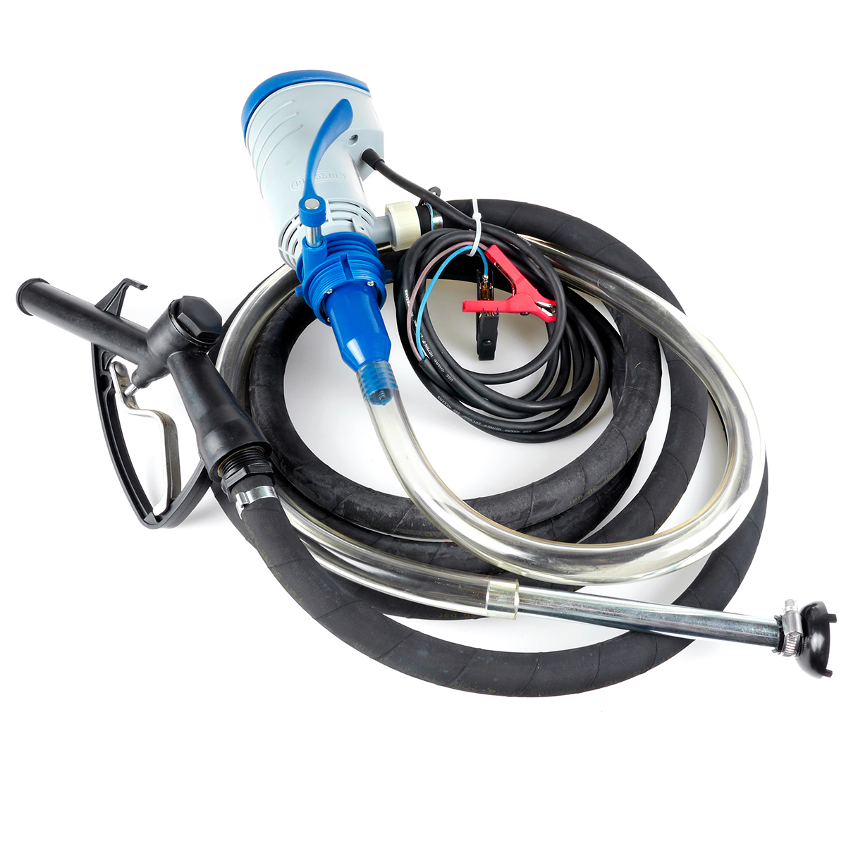 PREMAxx Dieselpumpesæt 24 V