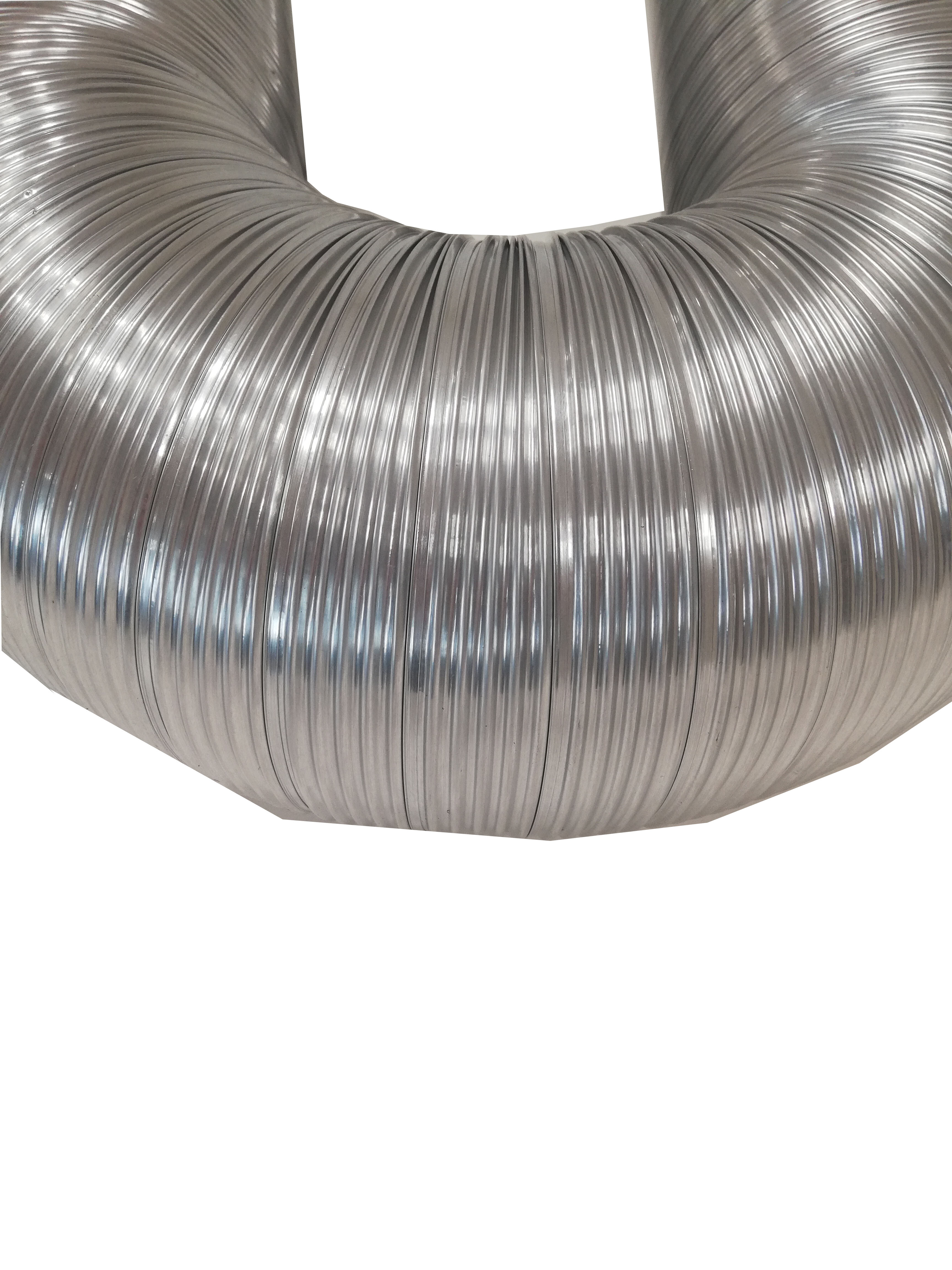 Semifast lyddæmper 50 mm