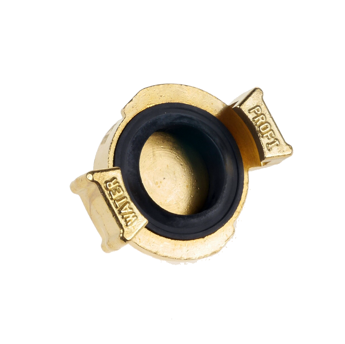 Geka blindkobling til vand. Arbejdstryk op til 10 bar