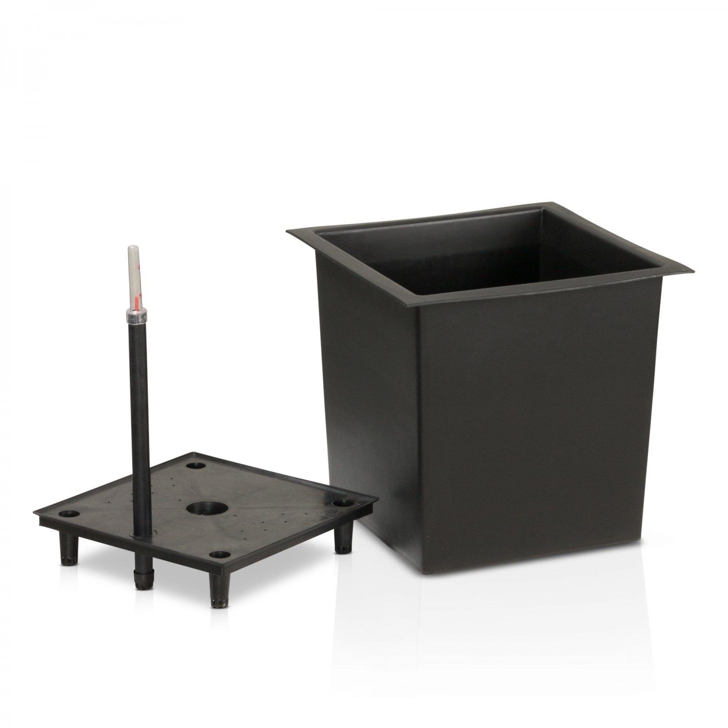 Självbevattningskruka