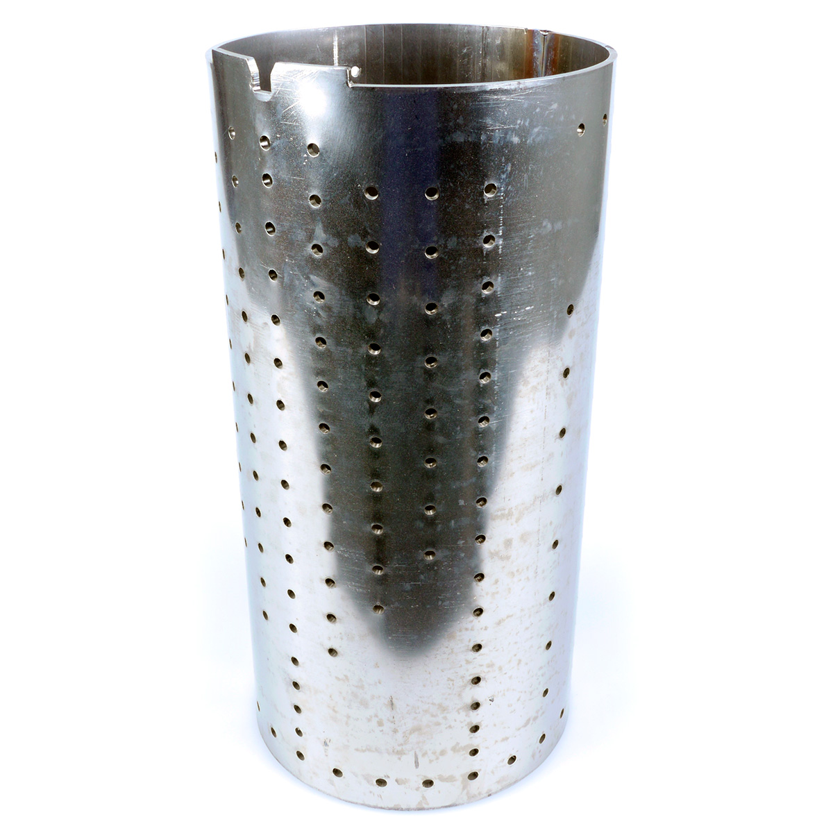 Brænderrør til pillebrænder