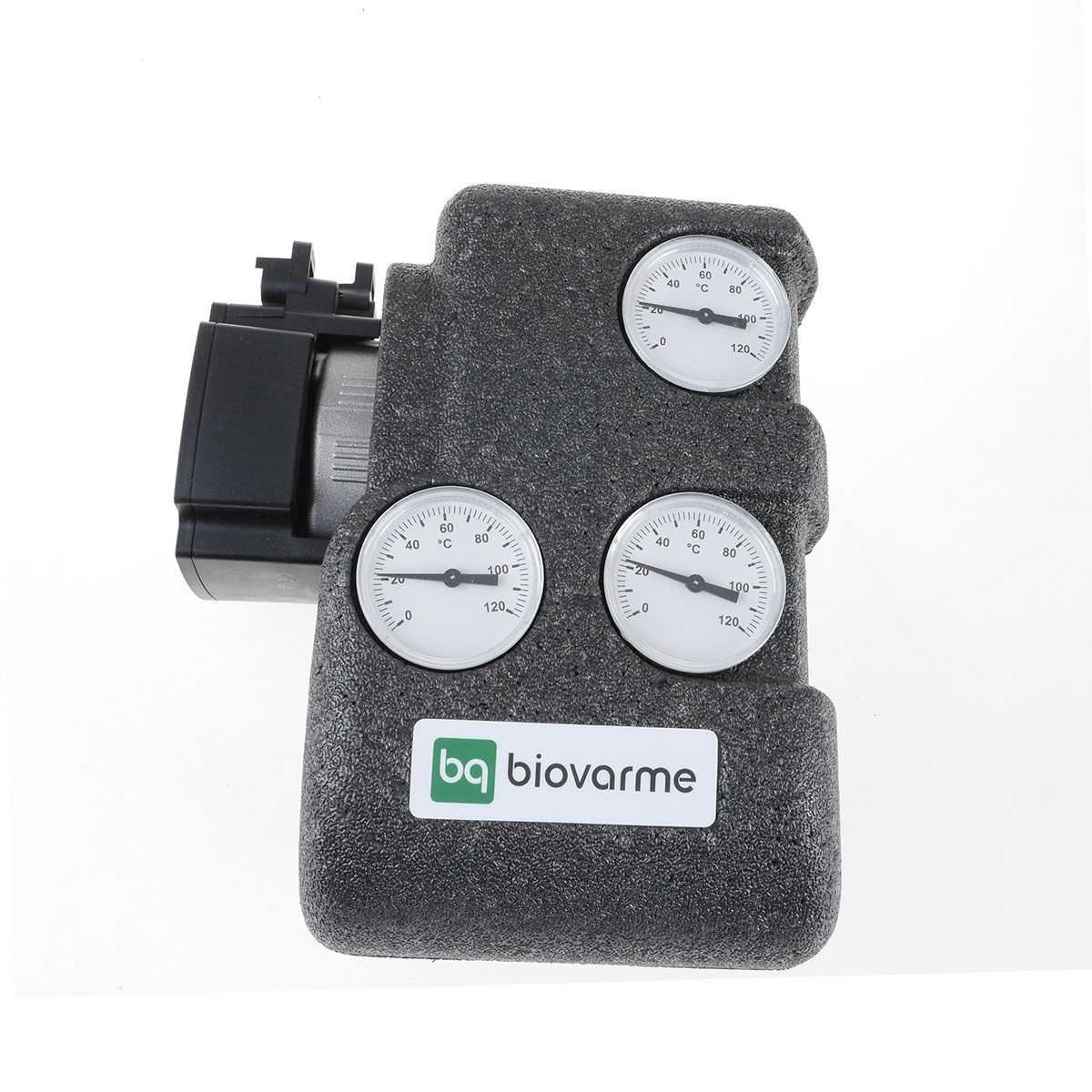 Termovar ladepumpe til brændefyr - 4825