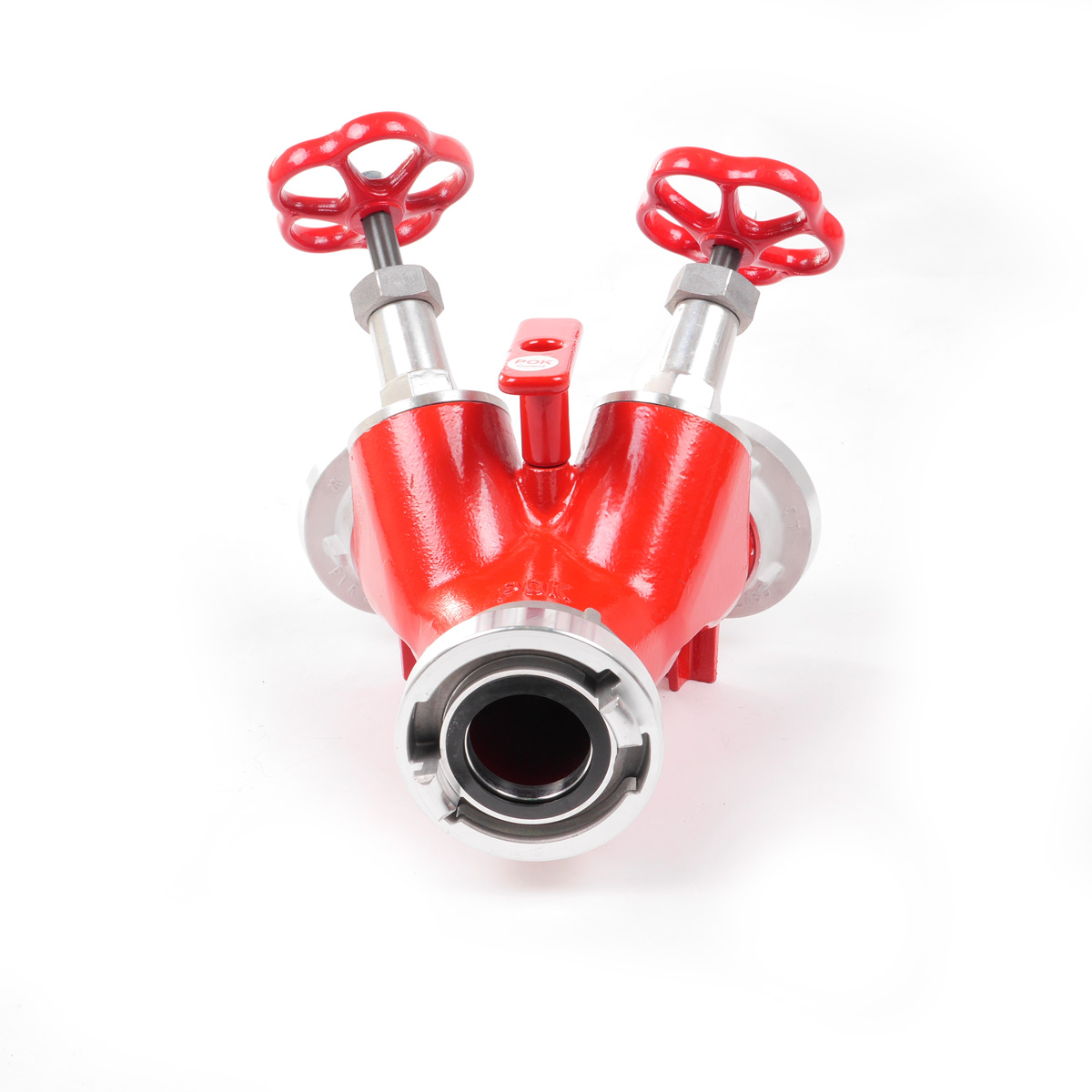 Storz brandkobling - forgrenere