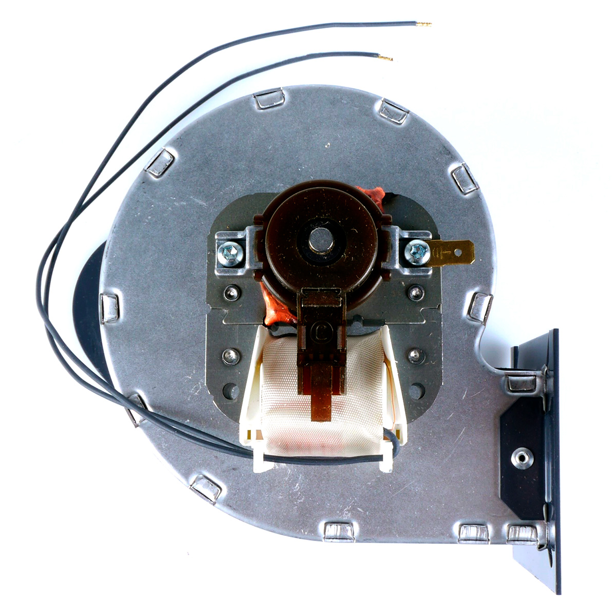 Blæser inkl. spjæld og omdrejningssensor til ATMOS A25 træpillebrænder