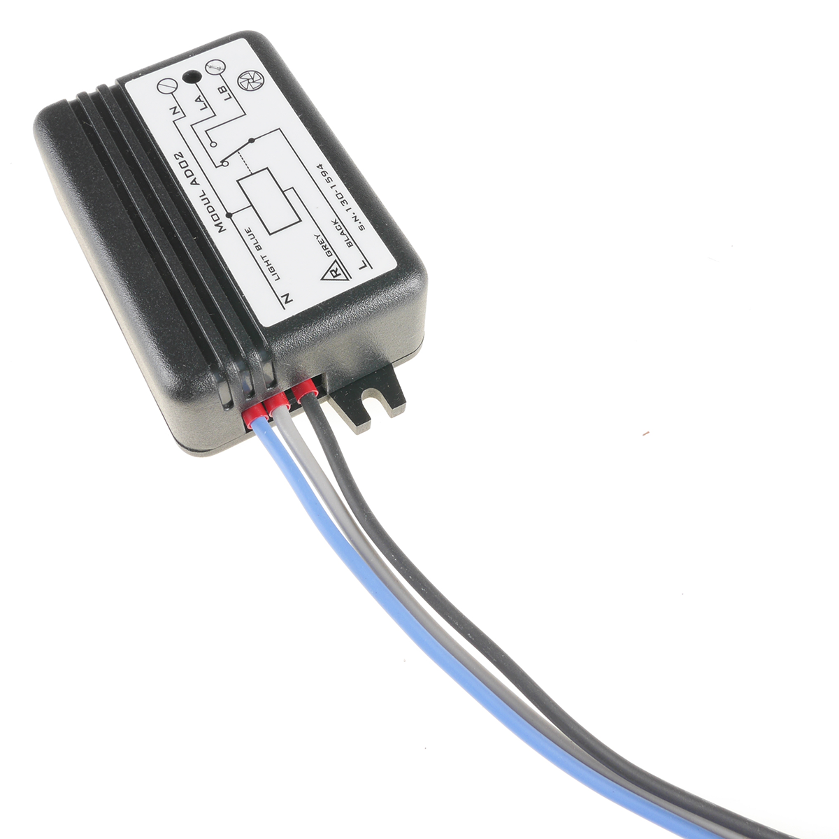 AD02 Modul til Atmos A25 og A45 pillebrænder.