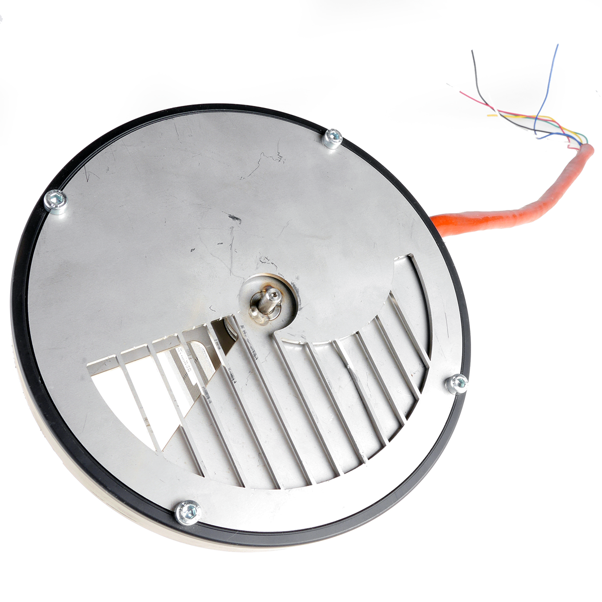 Luftreguleringsspjæld, Denviro