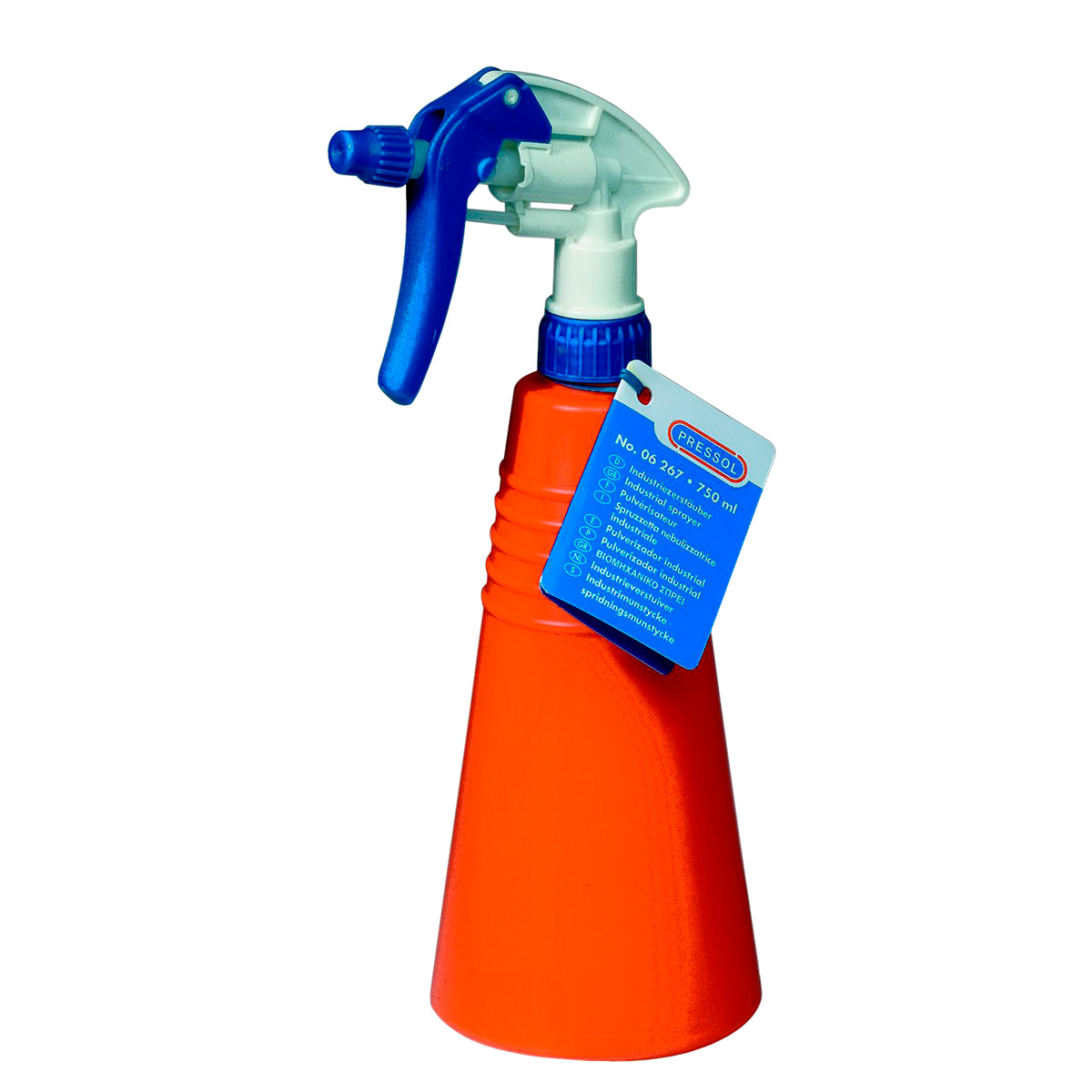 Industriforstøver 750 ml. Orange