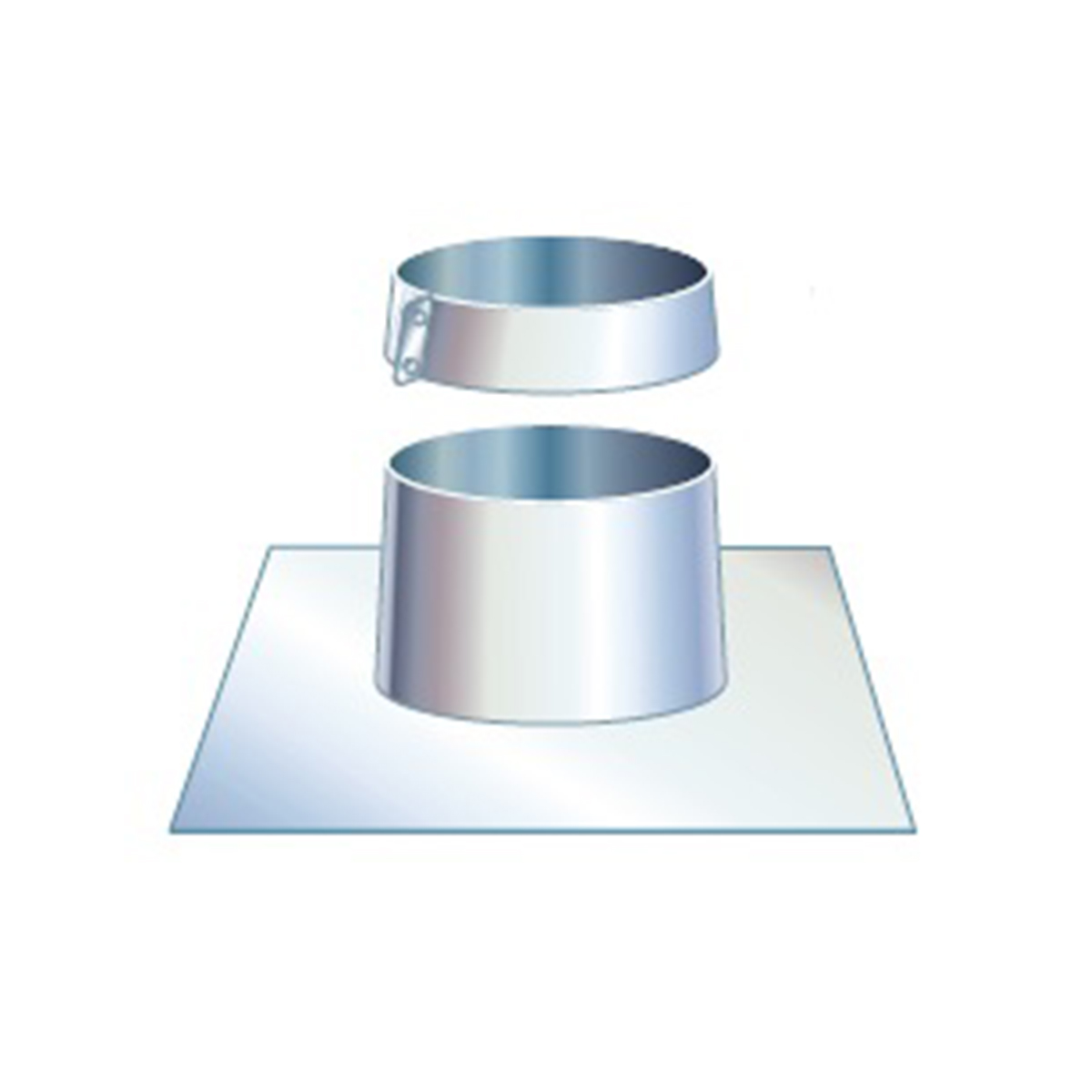 Taginddækning til fladt tag