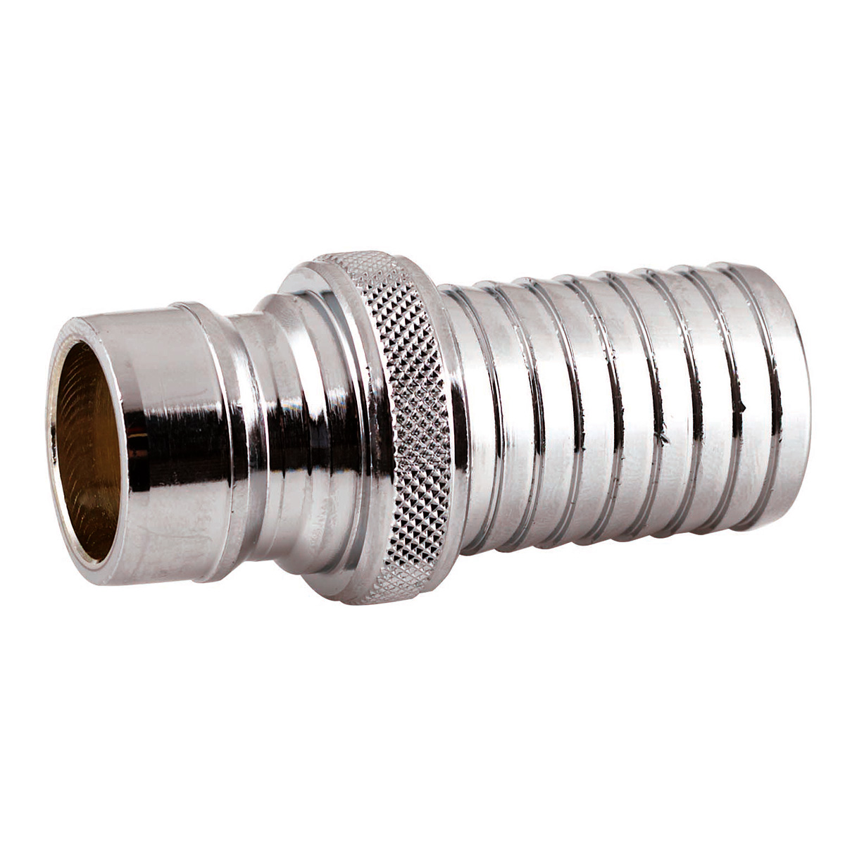 NITO 1" Vandnippel med slangestuds