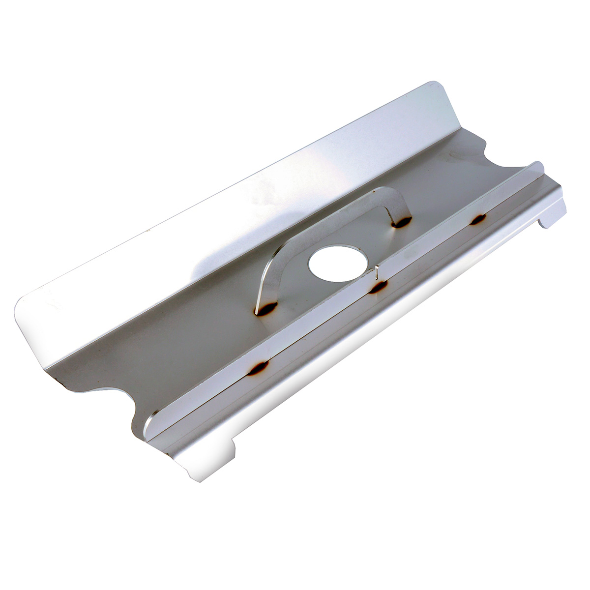 Rundfast afdækning til pillefyr