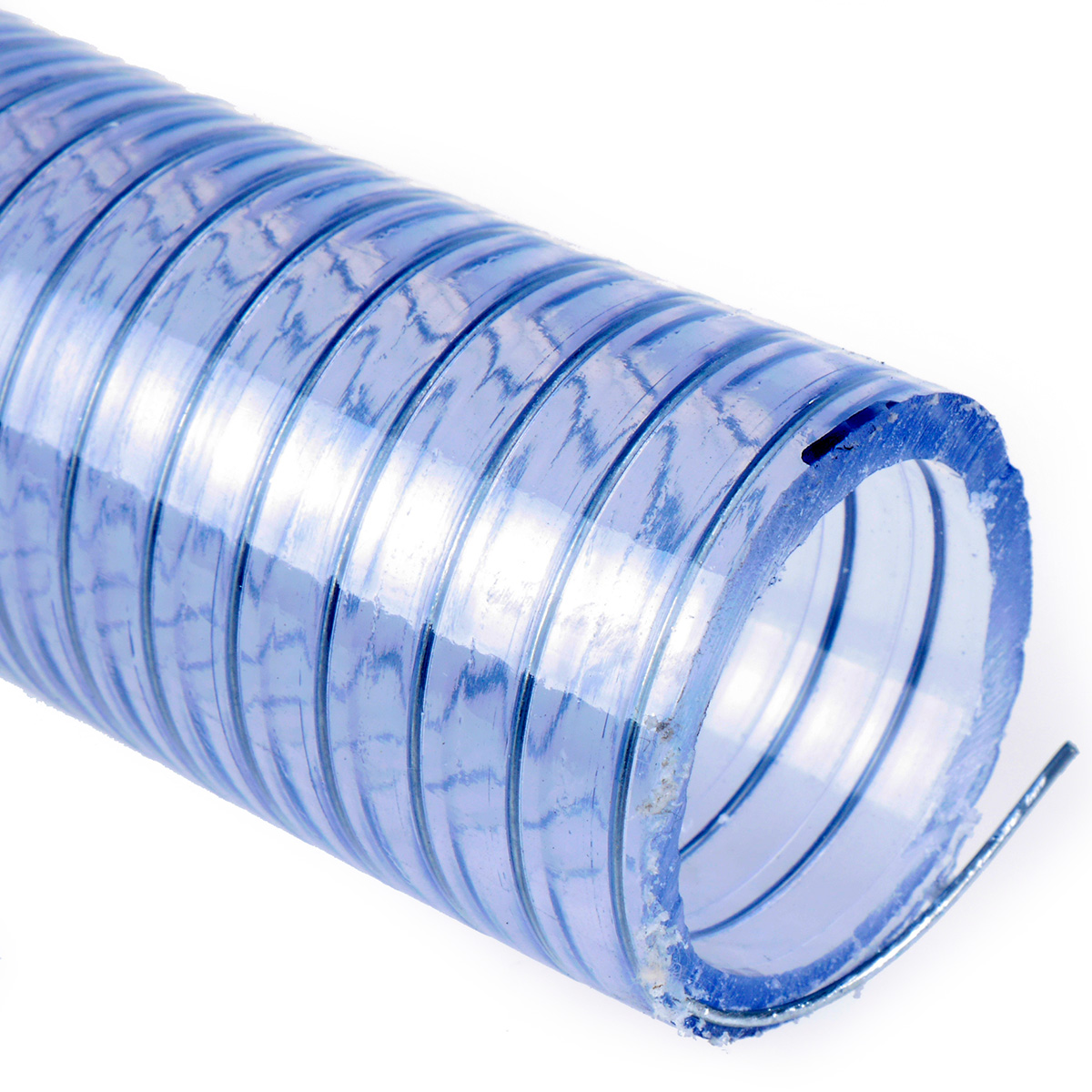 Suge-/trykslange,  TriaSteel Food spiralslange