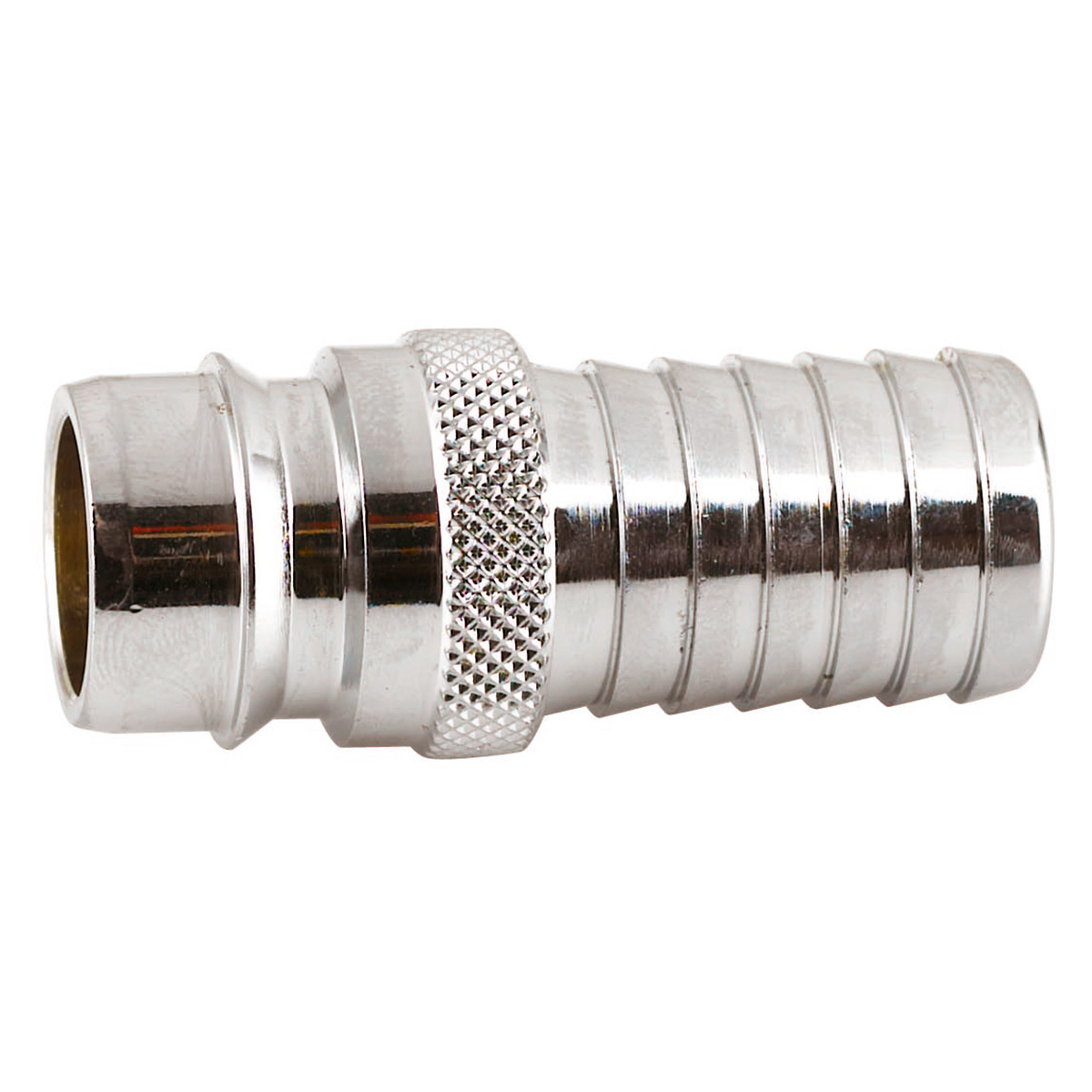 Vandnippel m/studs 3/4" - Nito0064