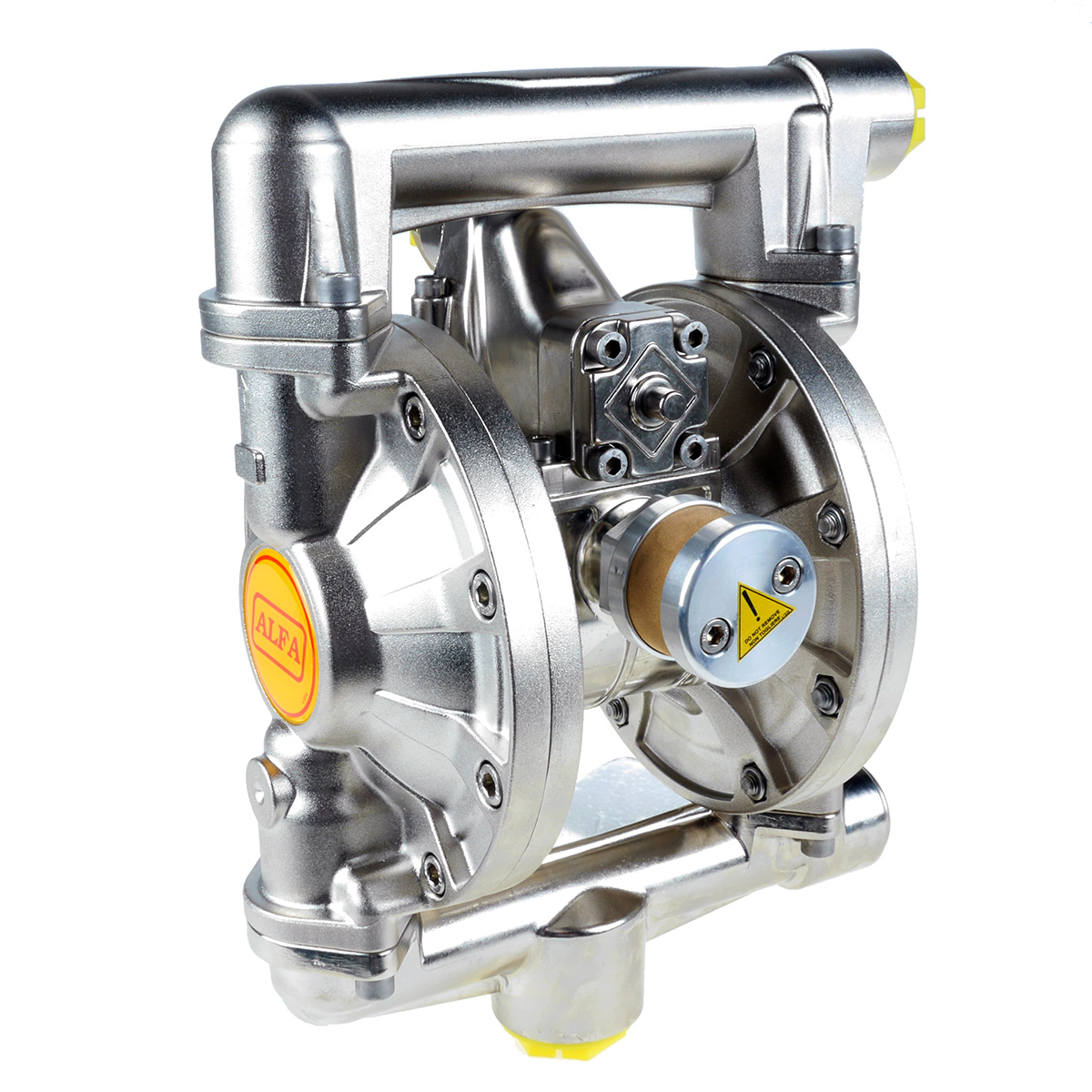 Membranpumpe 3/4" Ecodora