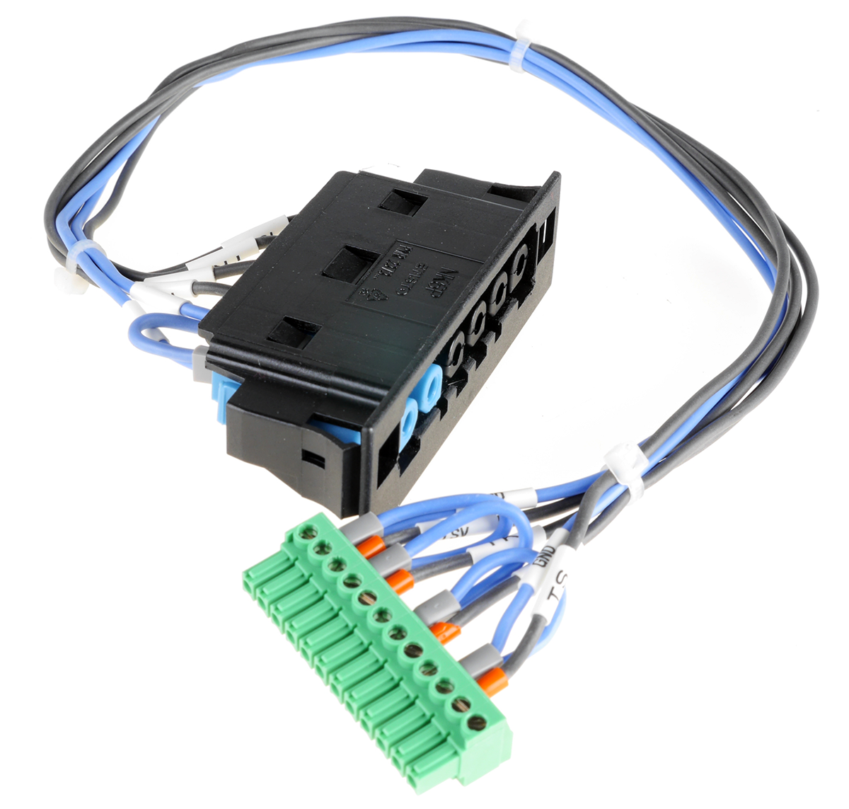 ATMOS ledningsnet, stik